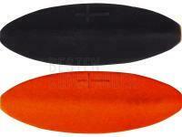 Köder OGP Præsten 2.6cm 1.8g - Black/Orange BESTEN KUNSTKODER Angelshop