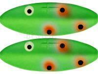 Köder OGP Præsten 2.6cm 1.8g - Green Clown