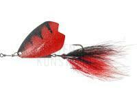 Westin SpinStrike Bucktail Spinner 14g - Fire Buck BESTEN KUNSTKODER Angelshop