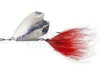 Westin SpinStrike Bucktail Spinner 14g - Silver Buck BESTEN KUNSTKODER Angelshop