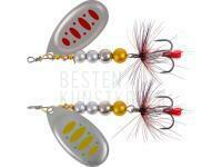 Blinker X-Fish Sirius #5 13g - Silver GRD