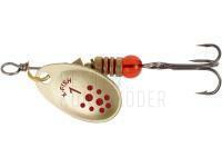 Blinker X-Fish Spike #1 2.5g - Gold RD