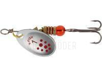 Blinker X-Fish Spike #1 2.5g - Silver RD