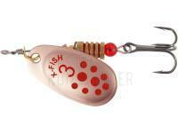 Blinker X-Fish Spike #3 5.5g - Copper RD BESTEN KUNSTKODER Angelshop