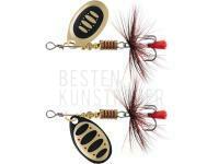 Blinker X-Fish Termite #3 7g - Nikel gold BESTEN KUNSTKODER Angelshop