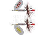 Blinker X-Fish Termite #5 13g - Silver GRD