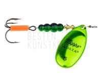 Spinner Mepps Aglia Platium Green #5 | 13g BESTEN KUNSTKODER Angelshop
