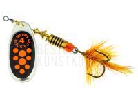 Mepps Spinner Black Fury Mouche