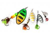 Pontoon21 Spinner Trait BESTEN KUNSTKODER Angelshop