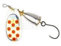 Blue Fox Vibrax Hot Pepper Single Barbless BESTEN KUNSTKODER Angelshop