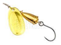 Blue Fox Spinner Vibrax Original Single Barbless BESTEN KUNSTKODER Angelshop