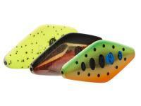 DAM Effzett Blinker Effzett Pro Trout Inline Spoons