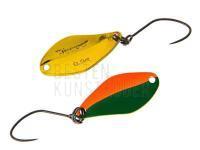 Nories Forellenblinker Masukuroto Weeper 0.9g BESTEN KUNSTKODER Angelshop