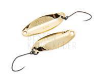 Forellen Blinker Nories Masukuroto 2.0g - #012 (Gold / Gold) BESTEN KUNSTKODER Angelshop