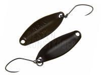 Forellen Blinker Nories Masukuroto 2.0g - #014 (Black / Black) BESTEN KUNSTKODER Angelshop