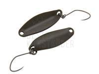Forellen Blinker Nories Masukuroto 2.9g - #020 (Gun Metal) BESTEN KUNSTKODER Angelshop
