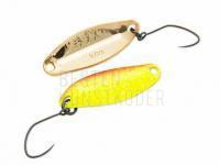 Forellen Blinker Nories Masukuroto 2.9g - #037 (Atomic Glitter / Gold) BESTEN KUNSTKODER Angelshop