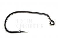 FliegenHaken FMFly 5218 Jig Hook Barbed - #10 BESTEN KUNSTKODER Angelshop