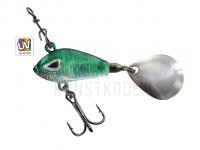 Jig Spinner Jenzi Phantom-F Spinning-Jig 3.5cm 14g - A Col.1 BESTEN KUNSTKODER Angelshop