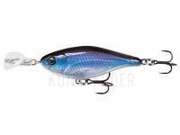 Wobbler Headbanger Cranky Shad 76mm 16g Slow sink - Bleak BESTEN KUNSTKODER Angelshop