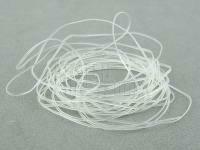 Hends Body Glass Half Micro 0,9mm - 01 Transparent BESTEN KUNSTKODER Angelshop