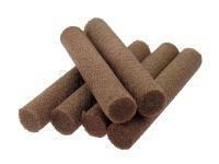 Booby Eyes 5mm - Brown BESTEN KUNSTKODER Angelshop