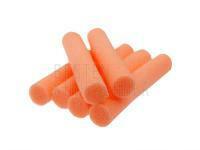 Booby Eyes 5mm - Orange BESTEN KUNSTKODER Angelshop