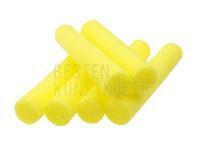 Booby Eyes 5mm - Yellow BESTEN KUNSTKODER Angelshop