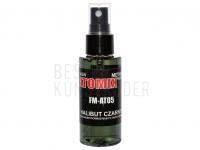 Booster Atomix Jaxon Method Feeder FM-AT05 - Halibut czarny BESTEN KUNSTKODER Angelshop