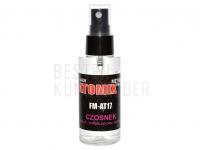 Booster Atomix Jaxon Method Feeder FM-AT17 - Garlic BESTEN KUNSTKODER Angelshop