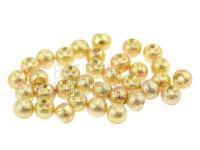 Brass Bead Sunny 2.4  - Gold