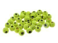 Brass Bead Sunny 3.3 - Chartreuse