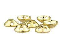 Brass Pro Sonic Disc 6mm - Gold BESTEN KUNSTKODER Angelshop