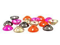 KN Inner Tubes for tube flies 1,8mm XT18 20cm 10pcs Fly tying COLOURS 