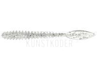 Gummifische Tict Brilliant 2.5" - C-3 Reaction Silver BESTEN KUNSTKODER Angelshop