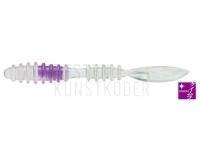 Gummifische Tict Brilliant 2" - C-9 Clear UV core