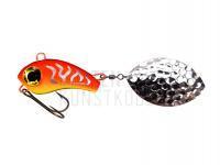 Jig Spinner Manyfik BuBu OL 10 - S007 Red Tiger BESTEN KUNSTKODER Angelshop