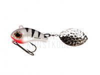 Jig Spinner Manyfik BuBu OL 10 - S010 White Perch BESTEN KUNSTKODER Angelshop