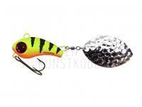 Jig Spinner Manyfik BuBu OL 10 - S015 Green Tiger BESTEN KUNSTKODER Angelshop