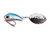 Jig Spinner Manyfik BuBu OL 15 - S004 Blue BESTEN KUNSTKODER Angelshop