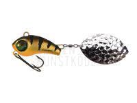Jig Spinner Manyfik BuBu OL 15 - S016 Gold perch BESTEN KUNSTKODER Angelshop
