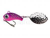 Jig Spinner Manyfik BuBu OL 4 - S017 Magenta BESTEN KUNSTKODER Angelshop