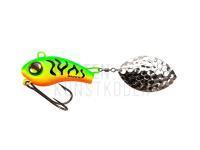 Jig Spinner Manyfik BuBu OL 6 - S002 Tiger BESTEN KUNSTKODER Angelshop