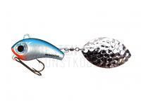 Jig Spinner Manyfik BuBu OL 6 - S004 Blue BESTEN KUNSTKODER Angelshop
