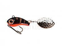 Jig Spinner Manyfik BuBu OL 6 - S009 Black Perch BESTEN KUNSTKODER Angelshop