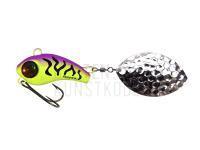 Jig Spinner Manyfik BuBu OL 6 - S012 Violet BESTEN KUNSTKODER Angelshop