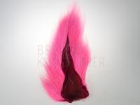 Wapsi Bucktail Large - Fl.Pink BESTEN KUNSTKODER Angelshop
