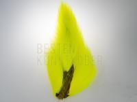 Wapsi Bucktail Large - Fl.Yellow BESTEN KUNSTKODER Angelshop