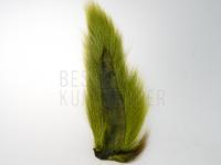 Wapsi Bucktail Large - Light Olive BESTEN KUNSTKODER Angelshop
