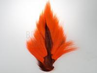 Wapsi Bucktail Large - Orange BESTEN KUNSTKODER Angelshop